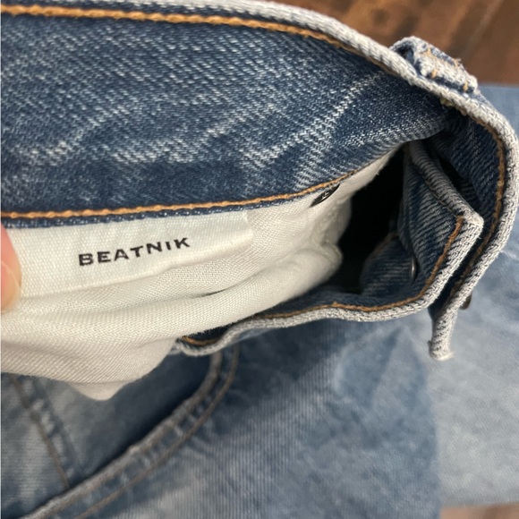 SLVRLAKE Beatnik High Waist Jean - Picture 7 of 7